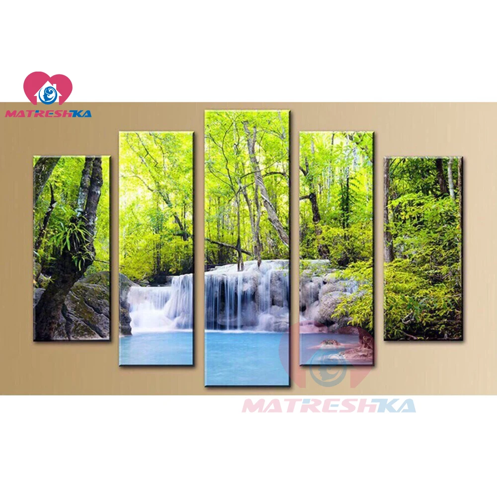 Модульная Картина Купить Природа