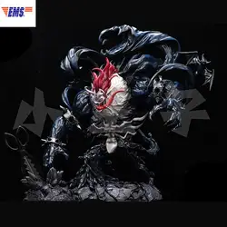 Предпродажа одна деталь косплэй Мстители злодей серии Venom Gekko Мория Смола статуэтка игрушка (Срок поставки: 60 дней) X375