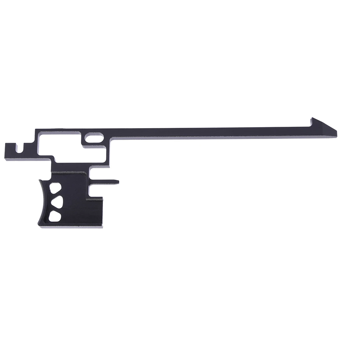 

Artifact Mod Works Aluminum Alloy Launcher Switch for Nerf N-Strike Elite Longshot CS-6 - Black