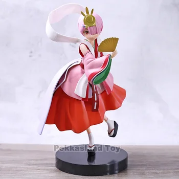 

Re:Life In a Different World from Zero Ram Kaguyahime PVC Action Figure Collectible Model Toys