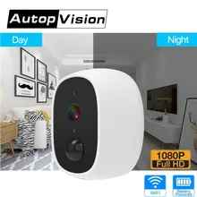 Ip-камера видеонаблюдения с поддержкой Wi Камера Wi-Fi Беспроводной 1080P Перезаряжаемые Батарея Камера инфракрасный Ночное видение Крытый 2 аудиоданных CCTV Камера Ip-камера видеонаблюдения с поддержкой Wi Камера Wi-Fi Беспроводной 1080P Перезаряжаемые Батарея Камера инфракрасный Ночное видение Крытый 2 аудиоданных CCTV Камера
