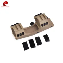 Aim 30 мм цельное консольное крепление для прицела 20 мм тактический Штатив для охоты Крепление Пикатинни адаптер кольцо для прицел AO9002