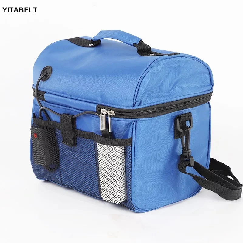 UV Sanitizer Bag Baby Bottle Toothbrush Sterilizer Outdoor Travel Sanitizer Bag Mummy Bag