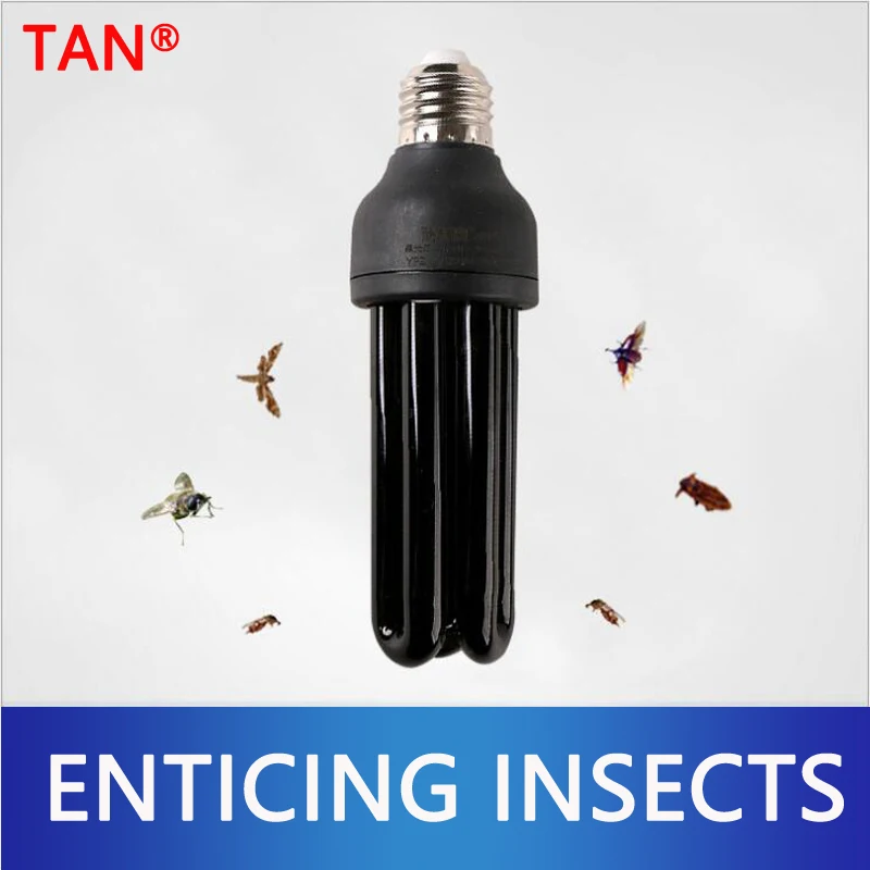 

220V E27 20-40W UV Light Bulb UV Ultraviolet Fluorescent Light Bulb Spiral Enegy Saving Black Light Violet Lamps Lighting