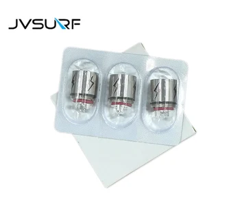 

3pcs/lot 5pcs/lot Q4 / X4 / T6 T12 Replacement Coil head for King Atomizer Tank