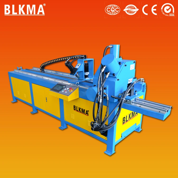 BLKMA brand steel angle cutting machine high quality hot salein