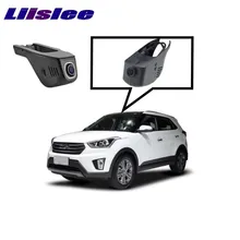 LiisLee автомобильный дорожный рекорд WiFi DVR Dash камера вождения видео рекордер для hyundai ix25 Creta Cantus