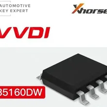 VVDI 35160DW чип для BMW чип для инструментов Red Spot неисправность PROG Идеальная замена