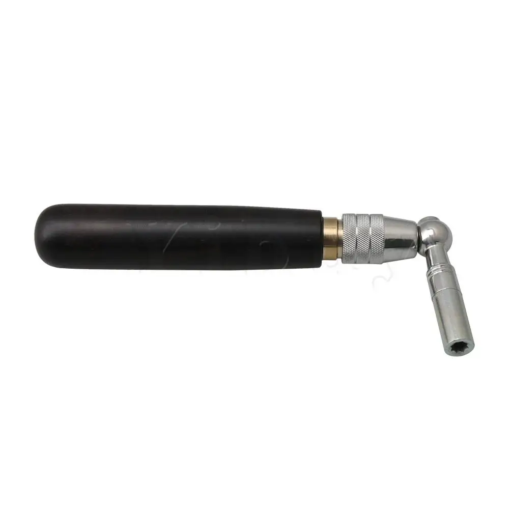 

Yibuy Piano Tuning Wrench Piano Maintenance Tool Fixed Star Tuning Spanner