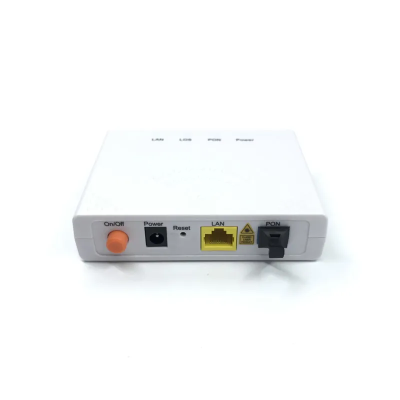 Волоконный приемопередатчик 1 GPON ONU FTTO Light Cat регулятор Одноместный LAN порт OLT 2 5G Gpon