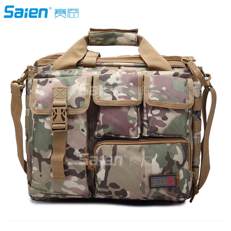 Digital Camouflage Rucksacks Tactical Multifunction computer Molle Backpack Outdoor Gear Navigator Laptop Bag