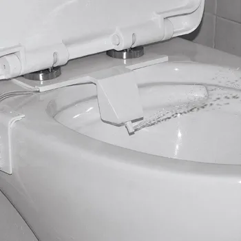 

Bathroom Toilet Bidet Fresh Water Spray Seat Attachment Non-Electric Shattaf Kit Hand Operation Bidet