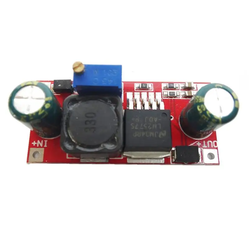 LM2577S DC-DC Einstellbar Step-up Power Supply Module