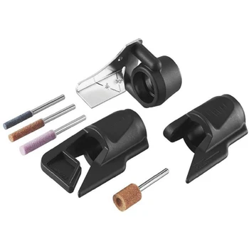 

Chain Saw Sets Portable Saw Chain KIT Sharpener Electric Grinder Chain Tool Kits Sharpening Stone Grinder Tools