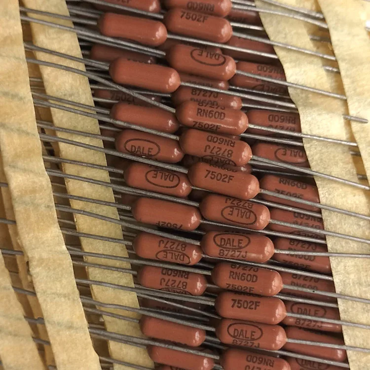 

NEW 75K DALE 0.5W resistance1%