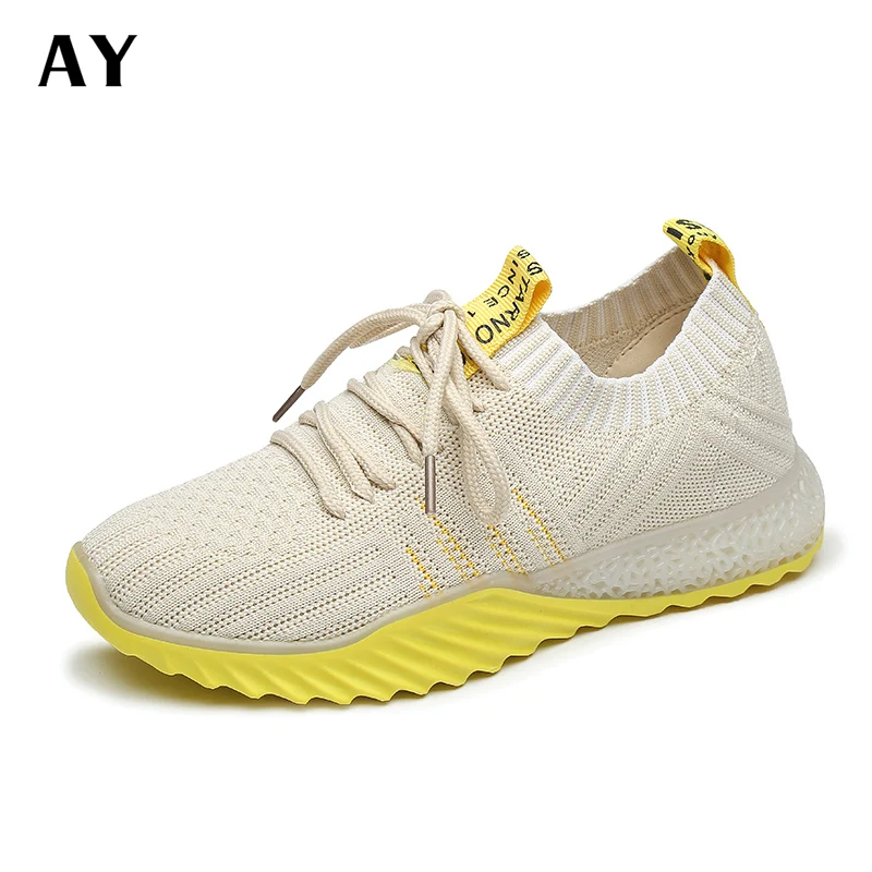 

AY zapatos deportivos transpirables para mujer zapatos deportivos mujer Zapatillas de verano mujer Zapatillas de correr 2019