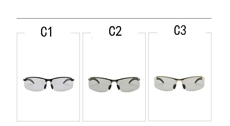 Умные фотохромные солнцезащитные очки мужские Поляризованные Ретро модные квадратные очки для вождения