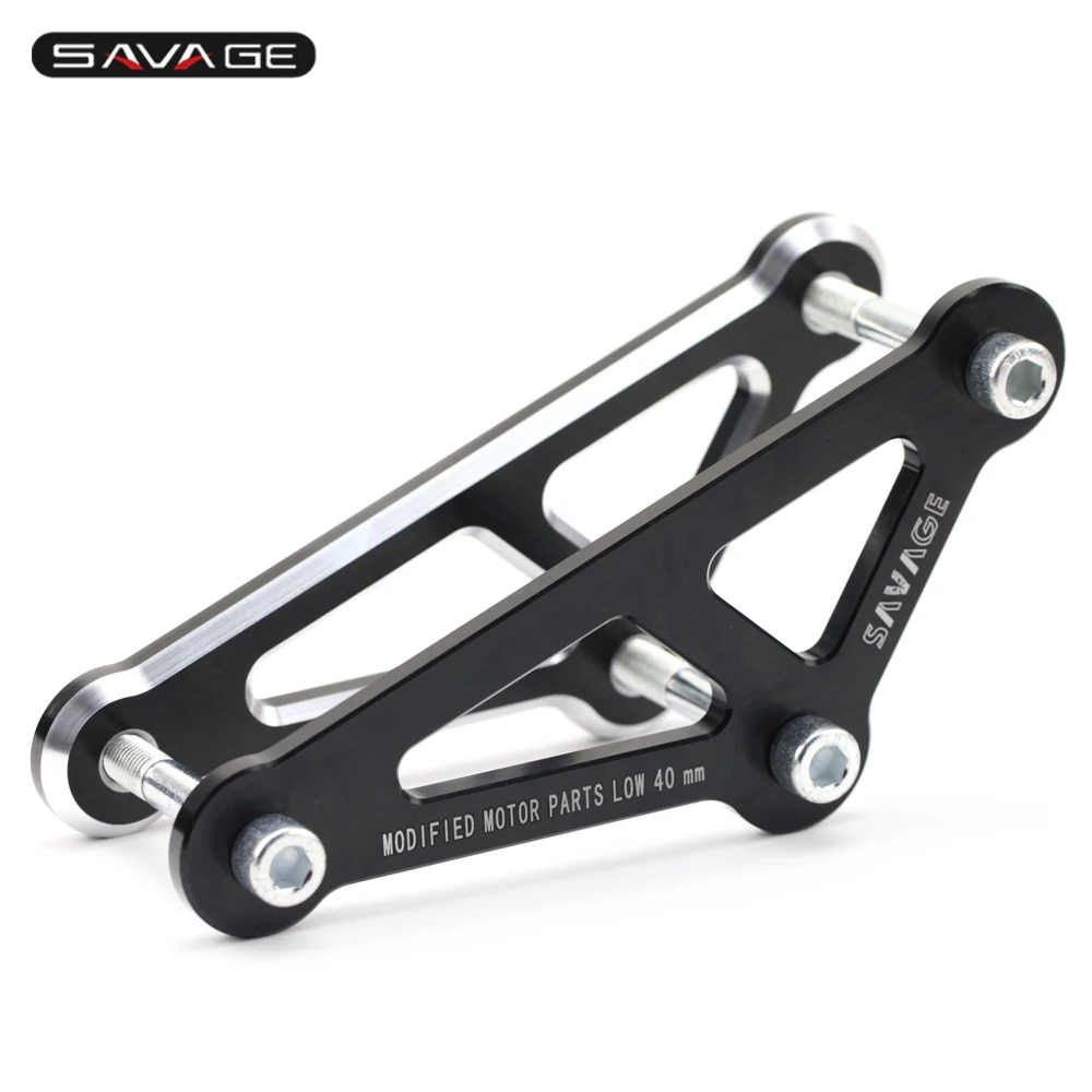 Buy CNC Rear Suspension Lowering Links Kit For