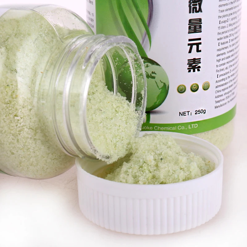 

250 grams Trace element flower fertilizer, succulent plant special slow release fertilizer universal type flower fertilizer