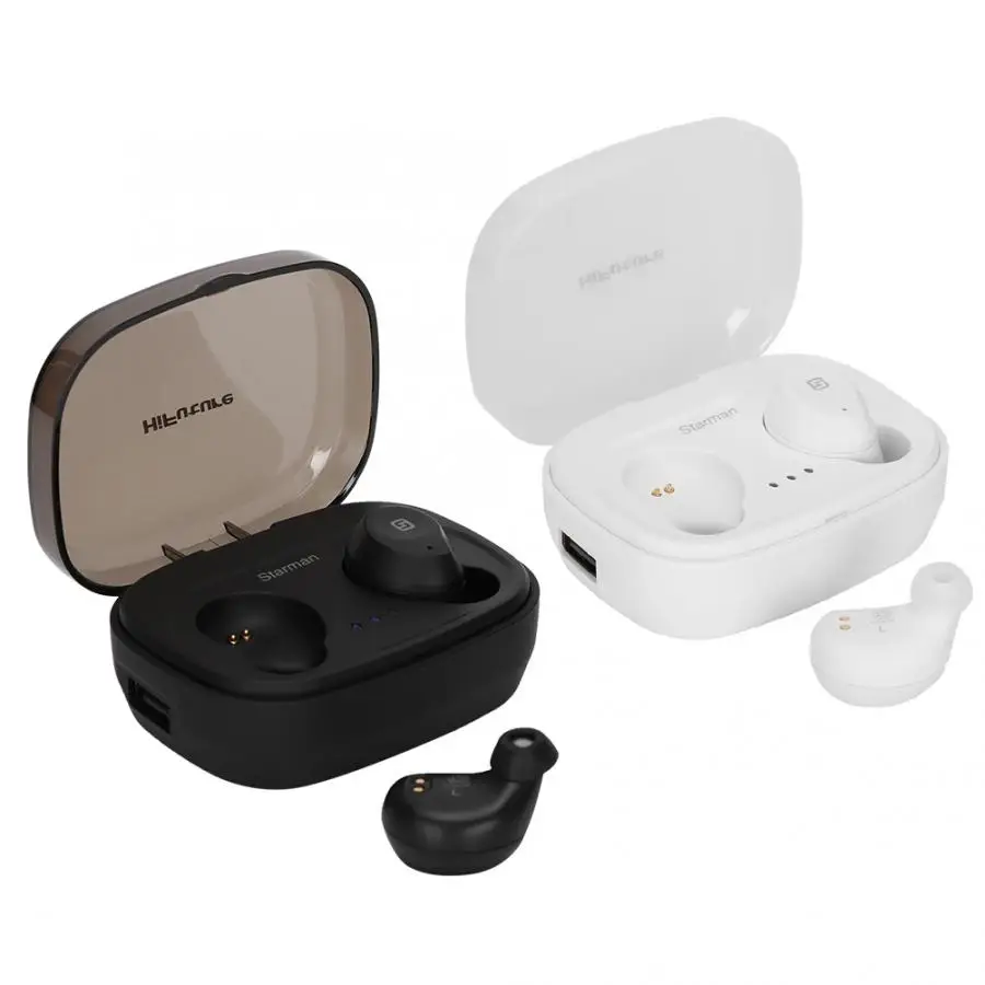 

True TWS Wireless Bluetooth 5.0 Headset Stereo Call and Music Sports Earbuds IPX5 Waterproof Mini Earphone fone de ouvido