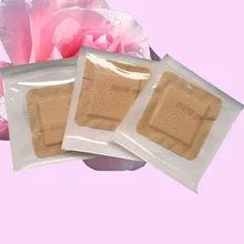 1 шт. 10*10 м(для стен 5х5 см из медицинского силикона пенная защита для раны самоклеящаяся стерилизации геморроя экссудат всасывания язв pressur