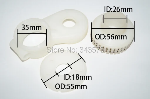 Roland 28 inch machine suction wheel (1)