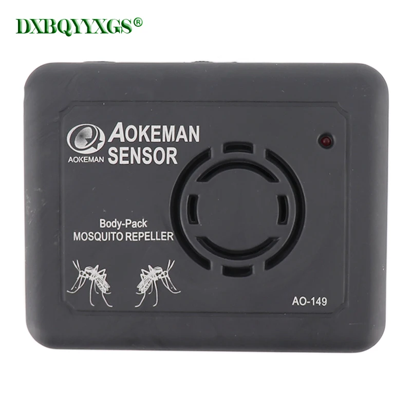 

Outdoor Electronic portable Repellents Ultrasonic Anti Mosquito Repeller Insect Repellent pest reject control Mosquitos kill
