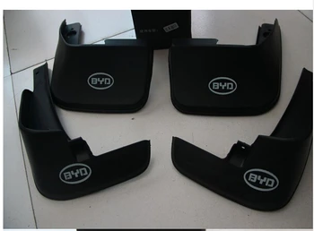 

Free shipping BYD F3 mudguard fended the mark high quality fender tyre buffer-type car fender used for F3