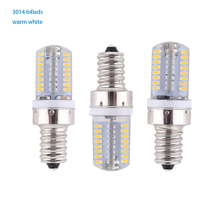 E12 led bulb 64