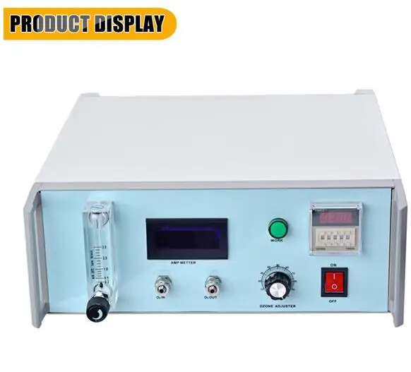 

7g/h Ozone Therapy Machine Medical Lab Ozone Generator/ Ozone Maker