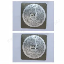 50 шт анти-Металл RFID 13,56 МГц IC NFC метка наклейка для смартфона