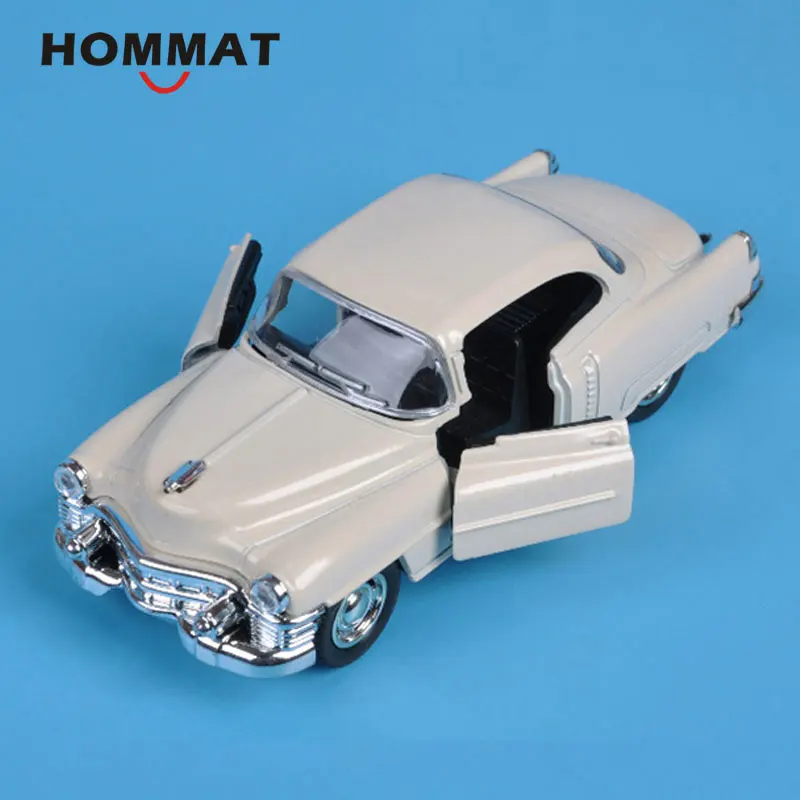 HOMMAT Simulation 1: 32 1953 Cadillac Series 62 литая модель игрушечного автомобиля модели