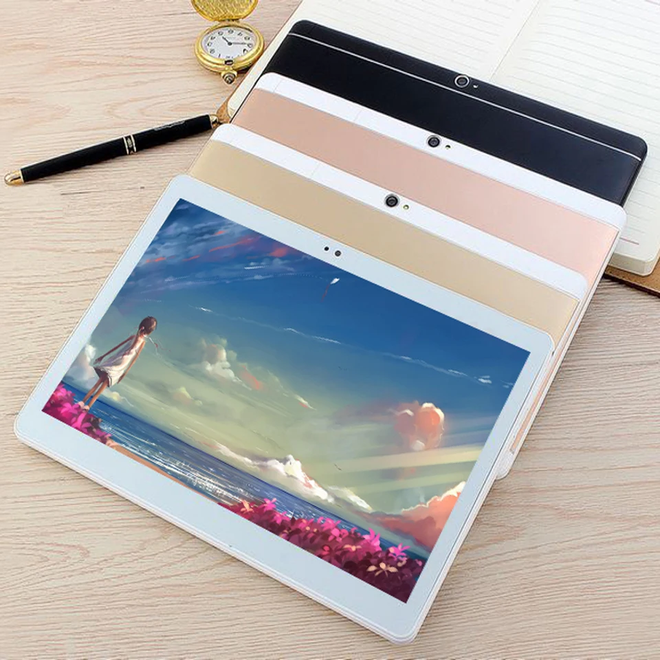 

10.1 inch Brand tablet 3G/4G phone call Tablets Android Tablet octa core HD Screen Dual SIM Card 32GB WIFI GPS tablet 10 inch
