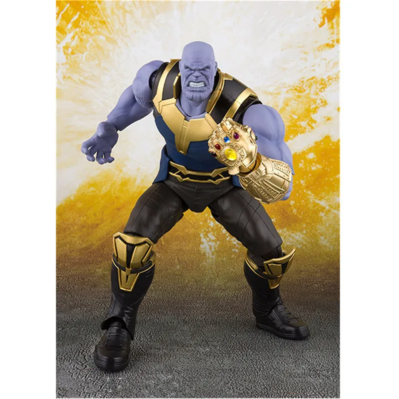 thanos figures