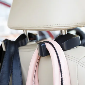 

2 PCS Car Seat Hook Holder Hanger for Cadillac ATS BLS CTS XT4 XT5 ATSL XTS STS SRX Escalade