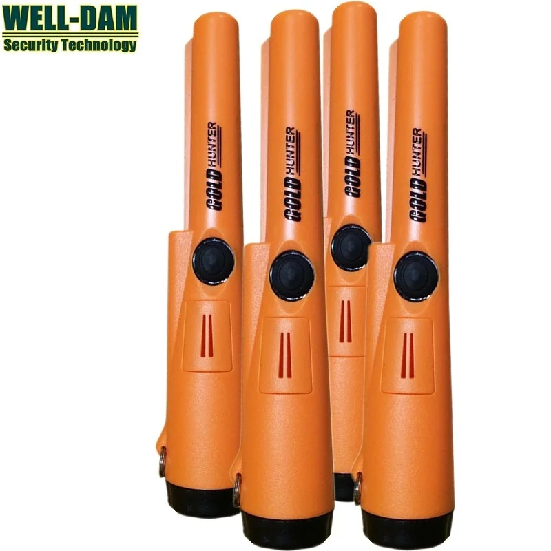 

Gold Hunter AT PinPointer wholesale metal detector long range underground gold metal detector