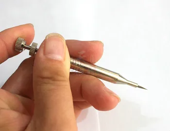 

New bloodletting assisting equipments of Chinese medicine Cupping Triangular needle Bloodletting needle Auxiliary Device