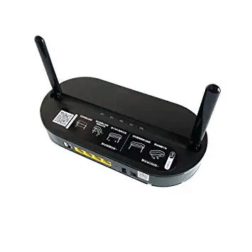 

HS8145V EPON ONU ONT 4GE+1Tel+1USB+2WIFI 2.4G&5G dual-band WiFi