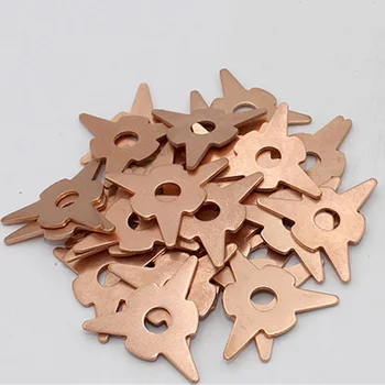 

50Pcs Washers Pad For Spotter Flat Mixed Welder Accessories Assortment