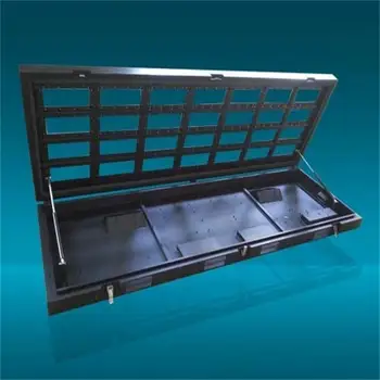 

Outdoor Front open steel cabinet 960mm x 960m for P5 P6 P8 P10 led display , Outdoor front access led cabinet for led screen
