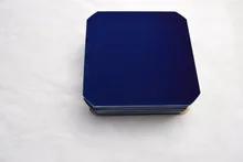 Solarparts 80pcs flexible high efficiency solar cell 125*125MM back contact mono solar module 12V DIY solar panel system kits