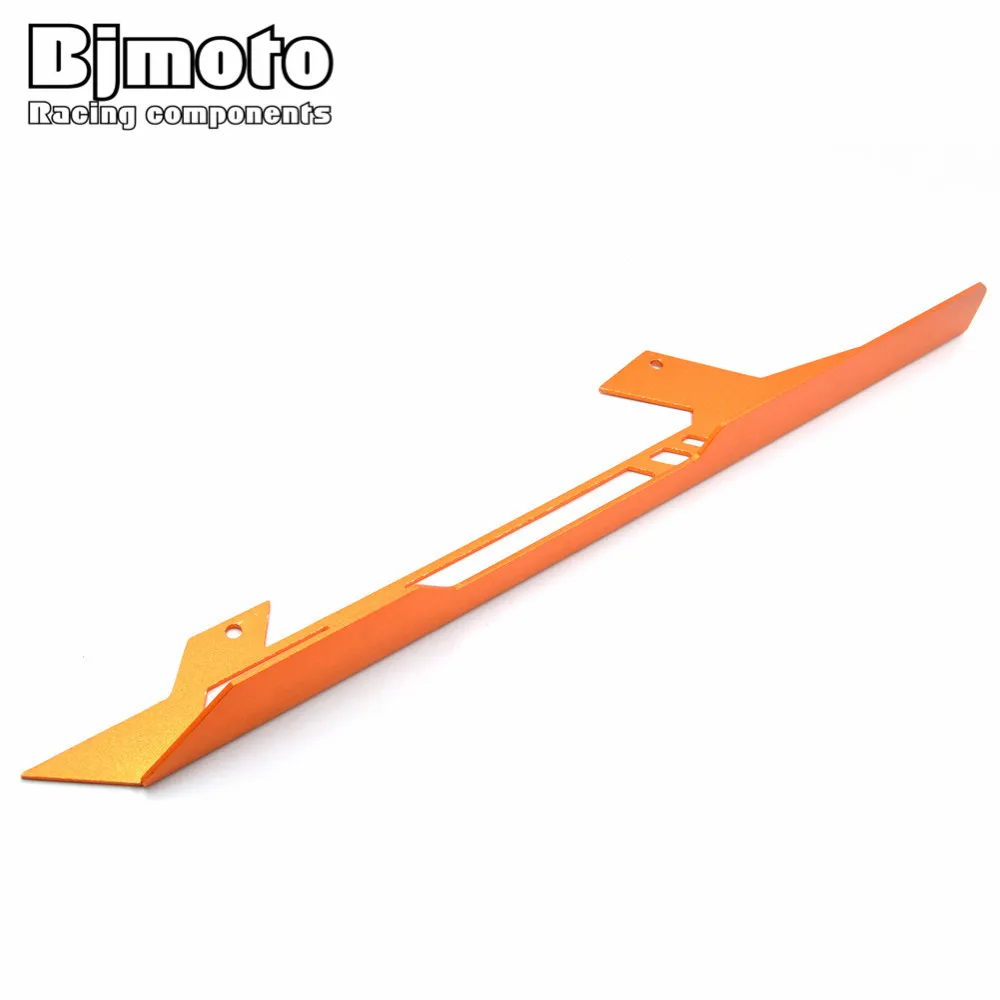Bjmoto защита цепи мотоцикла пылезащитный чехол для DUKE 390 2013 2018 250 2017 DUKE125 DUKE200|for ktm|rear