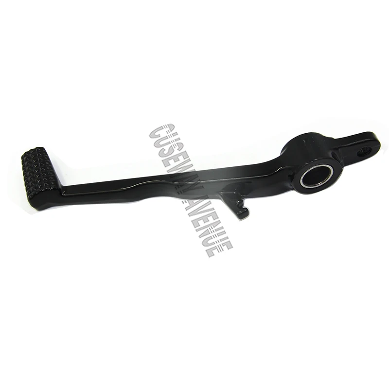

Motorcycle parts Rear Brake Lever Pedal For KAWASAKI ZX6R ZX-6R 07 08 ZX636 2005 2006 Ninja ZX10R 2004-2010 Black