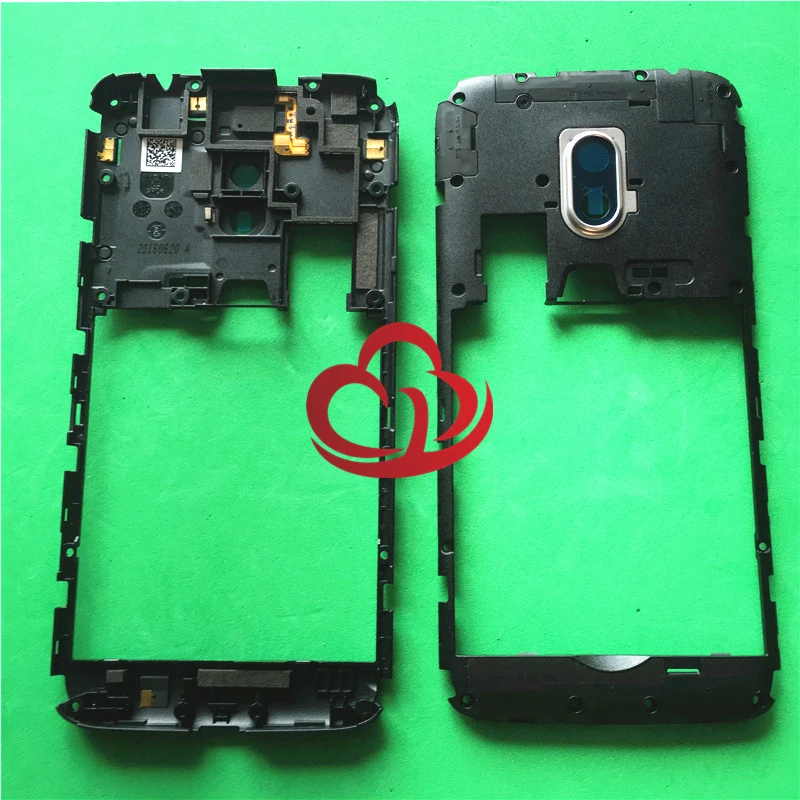 10 шт. для Motorola Moto G4 Play XT1601 1604 1607 1609 средняя рамка Корпус корпус телефона