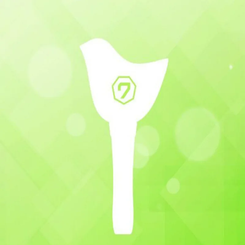 В наличии официальный GOT7 Ver.2 Свет Stick Kpop мировой Тур концерт Lightstick импортированы из Кореи хип-хоп вентилятор подарок коллекция