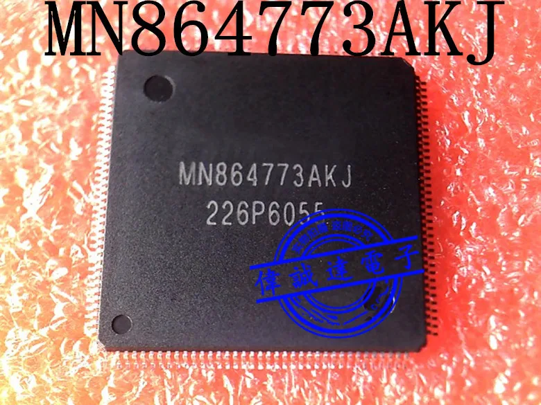 100% новый и оригинальный MN864773AKJ MN864773 | Электроника
