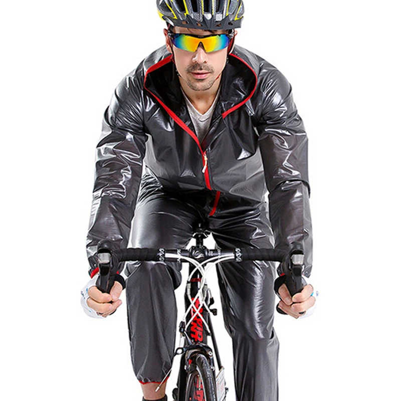 waterproof bicycle clothing