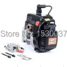 30.5cc 2-ход 4 Болт газа Двигатели для автомобиля для 1/5 RC автомобилей Баха 5B 5 т 5SC Losi 5IVE-T части