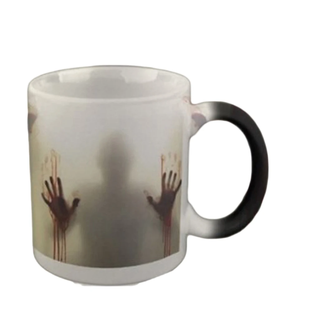 Boy With Coffee Mug Boy With Coffee Mug