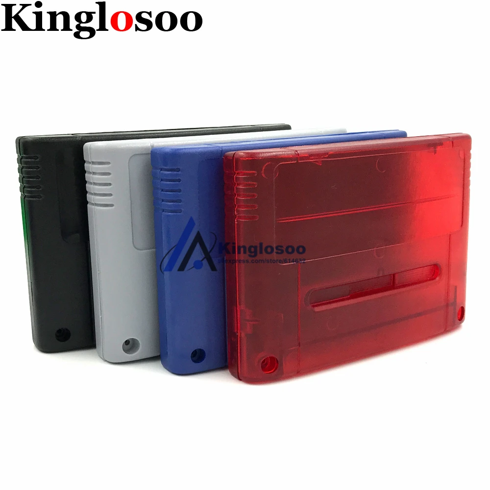 GameCartridgeShellforNintendoSNESconsolegamecardhousingcasew